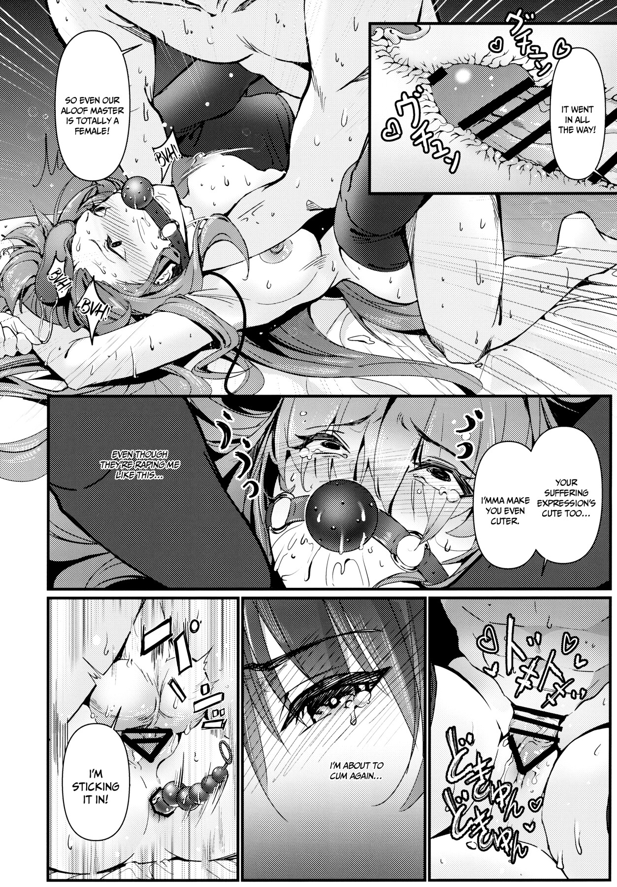 Hentai Manga Comic-Master is Happy to Get Fucked-Read-13